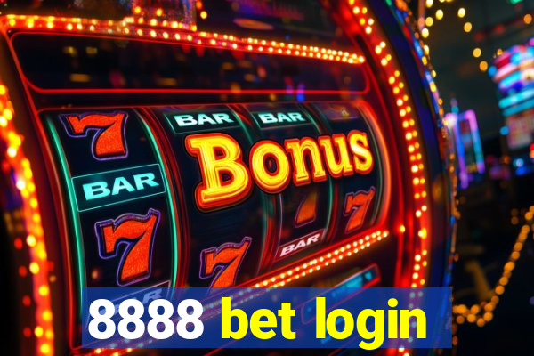 8888 bet login